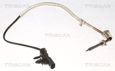 Čidlo, teplota výfukových plynů TRISCAN 8826 27002