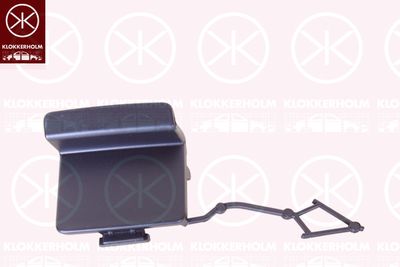 KLAPPE ABSCHLEPPHAKEN