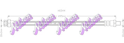 спирачен маркуч KAWE H1544