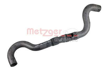 Hadice chladiče METZGER AUTOTEILE 2421224