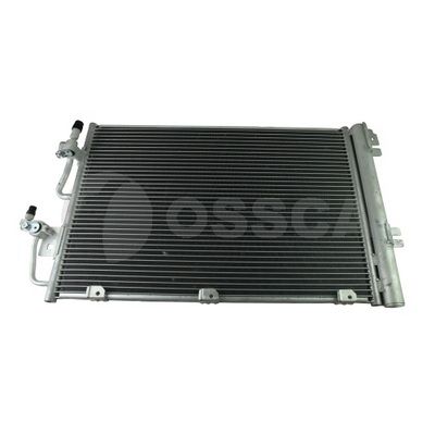 кондензатор, климатизация OSSCA 77036