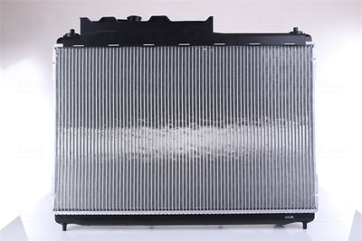Motorradiator