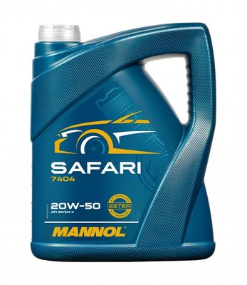 двигателно масло SCT - MANNOL MN7404