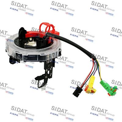 Витая пружина, подушка безопасности SIDAT 431048