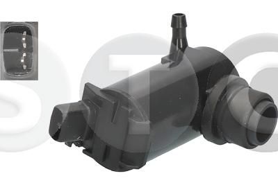 Pompa spryskiwacza, spryskiwacz szyby czołowej STC T432174