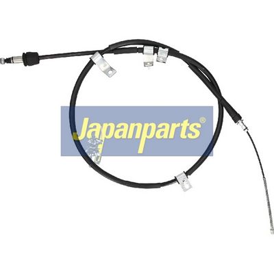 JAPANPARTS Trosas, stovėjimo stabdys