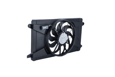 VENTILATOR RADIATOR NRF 470141 21