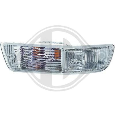 Фонарь указателя поворота DIEDERICHS 6685171 для TOYOTA RAV 4