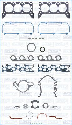 Комплект прокладок, двигатель AJUSA 50473600 для FORD USA F-150