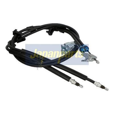 жило, ръчна спирачка JAPANPARTS BC-0317