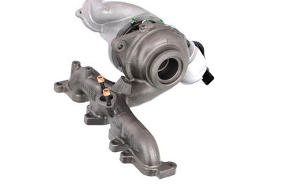 COMPRESOR SISTEM DE SUPRAALIMENTARE REMANTE 003002000064R 23