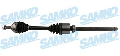 Wał napędowy SAMKO DS60615