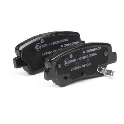 SET PLACUTE FRANA FRANA DISC DELPHI LP2295 34