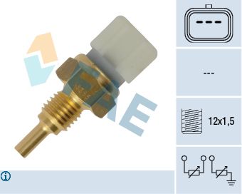 SENZOR TEMPERATURA LICHID DE RACIRE FAE 33356