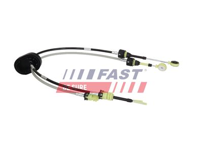 SET DE CABLURI CUTIE DE VITEZE MANUALă FAST FT02927 10