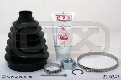 CDX 22-6247 Пыльник шруса для CHRYSLER VOYAGER IV (RG, RS)