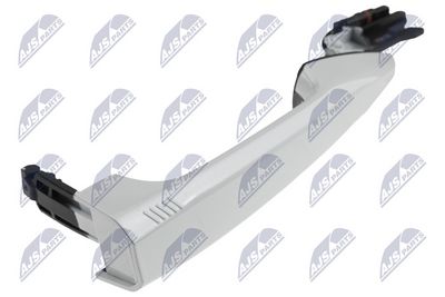 Дръжка външна врата NTY EZC-BM-528