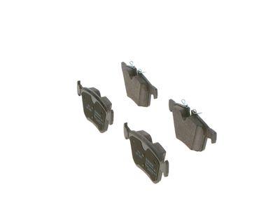 SET PLACUTE FRANA FRANA DISC BOSCH 0986494819 11