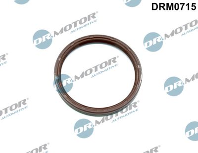 Dr.Motor Automotive DRM0715 Сальник коленвала  для CADILLAC  (Кадиллак Блс)