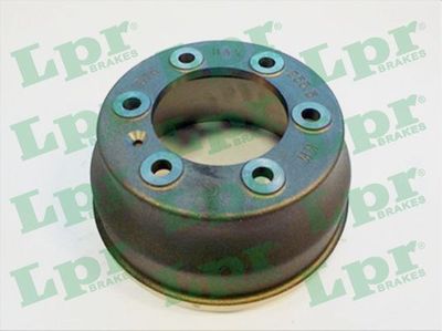 LPR 7D0537 Гальмівний барабан  для FORD (Форд)