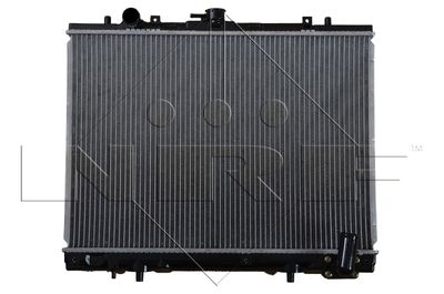 Радиатор, охлаждение двигателя NRF 52233 для MITSUBISHI L200