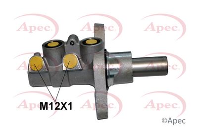 APEC Brake Master Cylinder MCY516