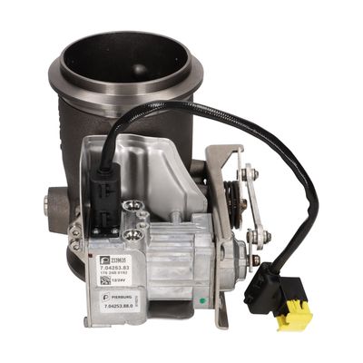 ABGASKLAPPE PIERBURG 704253880 22