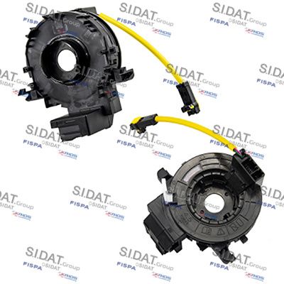 WICKELFEDER AIRBAG