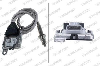 Czujnik NOx, katalizator NOx WAGNER NOS00023