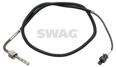 датчик, температура на изгорелите газове SWAG 33 10 9854