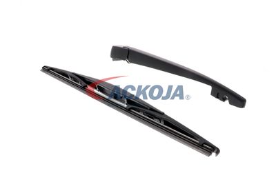 SET STERGATOARE CURATARE PARBRIZ ACKOJA A260471 17