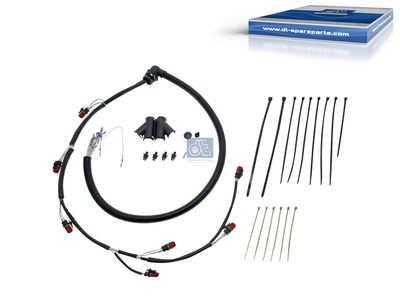 Harnasdraad van injectoren (1020mm, 18 pin) past: VOLVO FH13