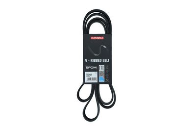 V formos rumbuoti diržai