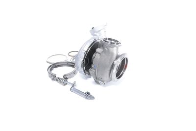 COMPRESOR SISTEM DE SUPRAALIMENTARE BTS Turbo T981293 13