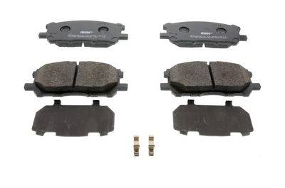 BREMSBELAGSATZ SCHEIBENBREMSE