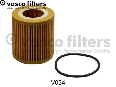 FILTRU ULEI DAVID VASCO V034 1