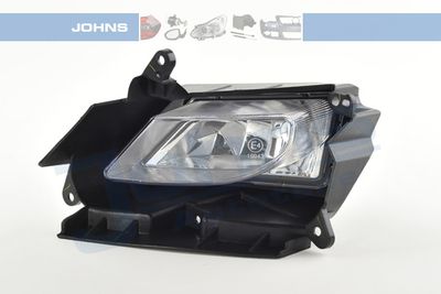 Противотуманная фара JOHNS 45 09 29 для MAZDA 3
