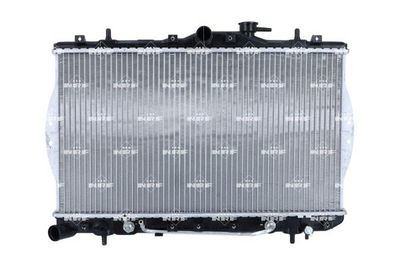 Motorradiator