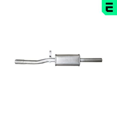 MITTELSCHALLDäMPFER