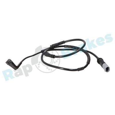 Warnkontakt, Bremsbelagverschleiß