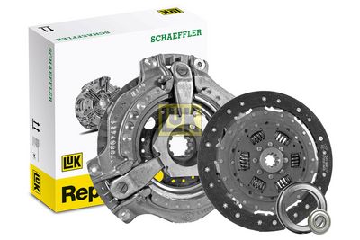 Schaeffler LuK Clutch Kit 628 1358 10