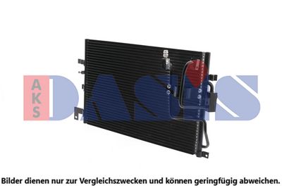 KONDENSATOR KLIMAANLAGE