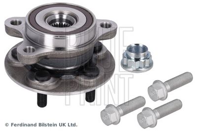 Wiellagerset met naaf Voor Links/Rechts (met hub) (28x85x47) past: MAZDA 2  TOYOTA PRIUS, PRIUS PHV, YARIS 1.0-1.8H 04.09-