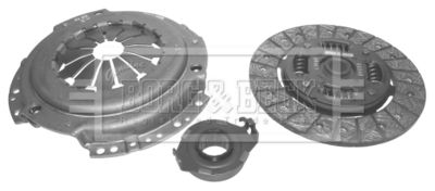 Clutch Kit Borg & Beck HK8938