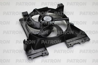 Вентилятор, охлаждение двигателя PATRON PFN140 для CITROËN XSARA