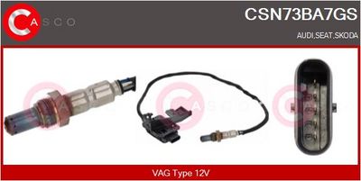 SENZOR NOX INJECTIE ADITIV