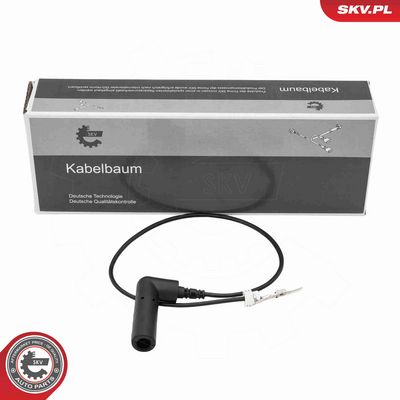 SET REPARAT CABLURI BUJIE INCANDESCENTA ESEN SKV 53SKV036