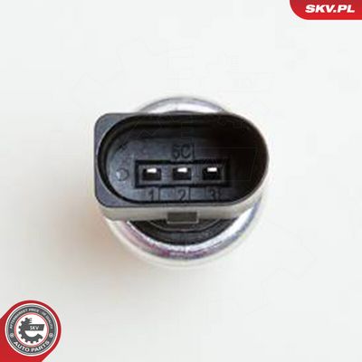 nyomáskapcsoló, klímaberendezés ESEN SKV 95SKV100