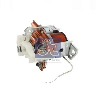 Solenoid, startmotor DT Spare Parts 1.21517