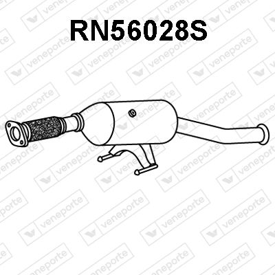 RUß-/PARTIKELFILTER ABGASANLAGE